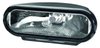 HELLA FF 75 Series Halogen Fog Lamp Oval - image 2