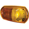 8355 Repeater Lamp Amber Lens SAE Approved - image 1