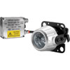 Micro DE Premium Xenon High Beam Lamp Round Clear Lens 24V 35W ECE Approved - image 1