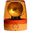KL Junior Plus F Rotating Beacon Amber Lens 24V - image 1