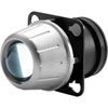 Micro DE Premium Halogen Low Beam Module Round Clear Lens 24V 55W ECE Approved - image 1