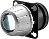 Micro DE Premium Headlamp 12V Low Beam SAE Approved - image 1