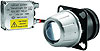 Micro DE Premium Xenon Headlamp 12V Low Beam SAE Approved - image 1