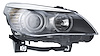 OE Replacement Halogen Headlamp Assembly 2008-10 BMW 528/535/550
