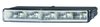 LAMP KIT DRL 0043 OBLG 5 LED 9-33V - image 2