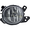 OE Replacement Halogen Fog Lamp Assembly 2006-09 Mercedes-Benz SL500/SL550/SL600 - image 1