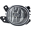 OE Replacement Halogen Fog Lamp Assembly 2006-09 Mercedes-Benz SL500/SL550/SL600 - image 1