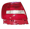 Tail Lamp Assembly OE Replacement LH Driver Side - image 1
