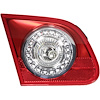 OE Replacement Halogen Reverse Lamp Assembly 2006-10 Volkswagen Passat - image 1