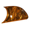 Turn Signal Lamp Assembly OE Replacement LH Driver Side Amber - image 1