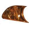 Turn Signal Lamp Assembly OE Replacement RH Passenger Side Amber - image 1