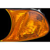 Turn Signal Lamp Assembly OE Replacement LH Driver Side Amber - image 1