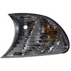 Turn Signal Lamp Assembly OE Replacement LH Driver Side Clear - image 1