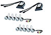 LED Day Flex Running Light Kit LH Driver And RH Passenger Side - image 1