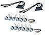 LED Day Flex Running Light Kit LH Driver And RH Passenger Side - image 1