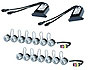 LED Day Flex Running Light Kit LH Driver And RH Passenger Side - image 1