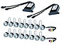 LED Day Flex Running Light Kit LH Driver And RH Passenger Side - image 1