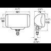 LIGHT RALLYE FF 450 DRV H3 KIT SAE/ECE - image 2