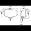 LIGHT RALLYE FF 550 DRV H3 KIT SAE/ECE - image 2