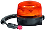 BEACON LED ROTALED 12-24V FXD AMBER - image 1