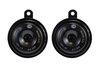 HORN DISC 12V HI/LOW SET - image 4