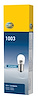 1003 Standard Series Incandescent Miniature Light Bulb [12V, 12W, BA15s]