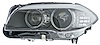 HLMP LH XEN BMW 5SER SDN - image 1