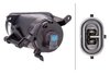 LAMP FOG RH H11 AUDI Q7 - image 2