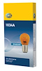 BULB 1034A 12V 23/8W BAY15D S8 AMBER - image 1