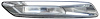 LAMP SDMKR LH BMW 5 SER W - image 1
