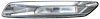 LAMP SDMKR RH BMW 5 SER W - image 1