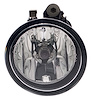 LAMP FOG RH H8 BMW X SER - image 1