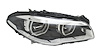 HLMP RH SAE LED AFS BMW 5 - image 1