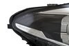 HLMP RH SAE LED AFS BMW 5 - image 2