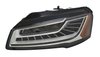 HLMP LH SAE LED AUDI A8 S - image 3