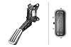 ACCELERATOR PEDAL POSITIO - image 1