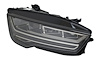 HLMP RH LED AUDI A7 S7 RS - image 1