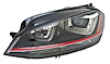 HLMP LH SAE XEN AFS VW GT - image 1