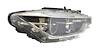 HLMP RH SAE LED AFS BMW 3 - image 1