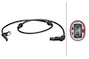 SENSOR, WHEEL SPEED - image 1