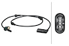 SENSOR, WHEEL SPEED - image 1