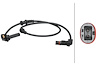 SENSOR, WHEEL SPEED - image 1