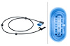 SENSOR, WHEEL SPEED - image 1
