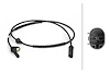 SENSOR, WHEEL SPEED - image 1