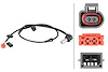 SENSOR, WHEEL SPEED - image 1