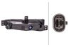 FOG LMP LED RH BLK BEZEL - image 2