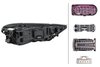 HLMP LED LH AUDI A8/S8 19 - image 2