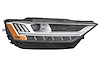 HLMP RH AUDI A8,S8 19-20 - image 1