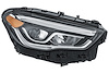 HLMP LED RH SAE STATIC MB - image 1