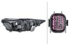 HL LED US BILED DRL LWR L - image 2